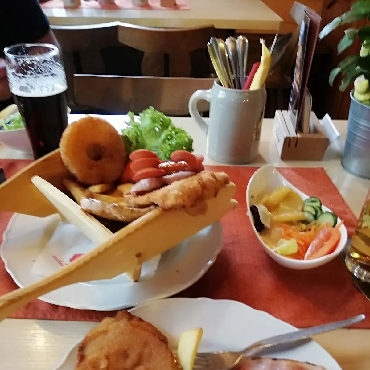 Überraschungstruhe
