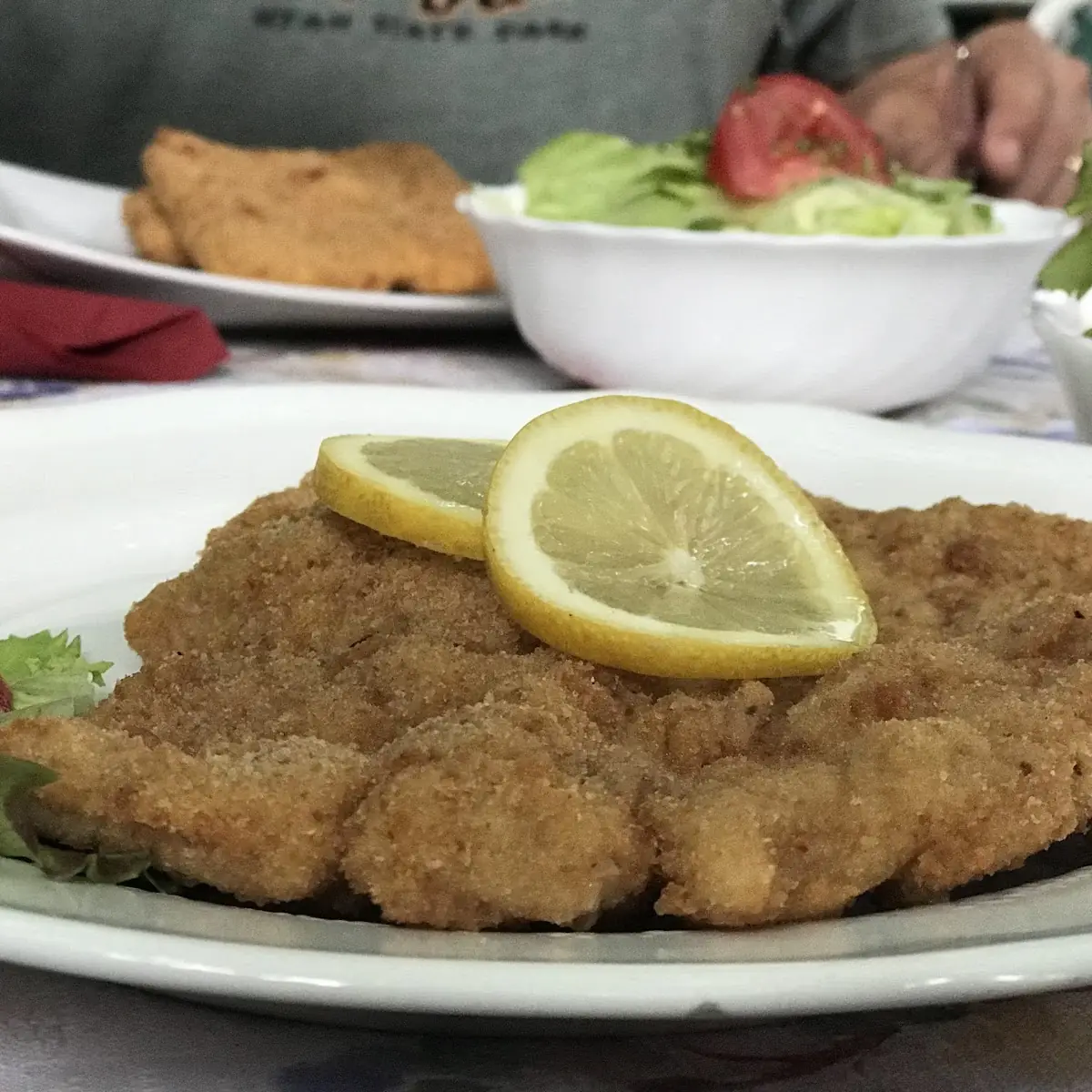 Wiener Schnitzel