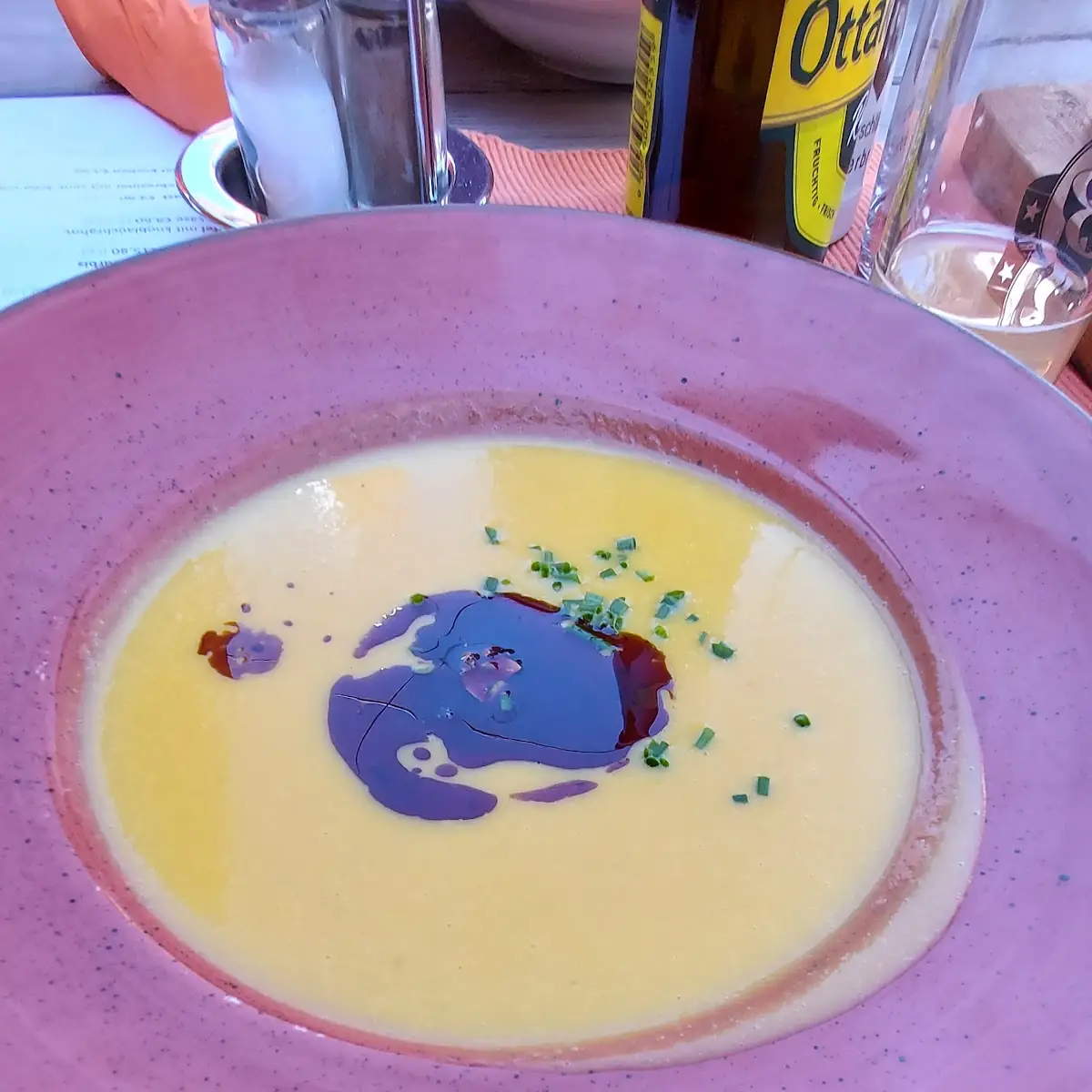 Creme Hokkaido Soup