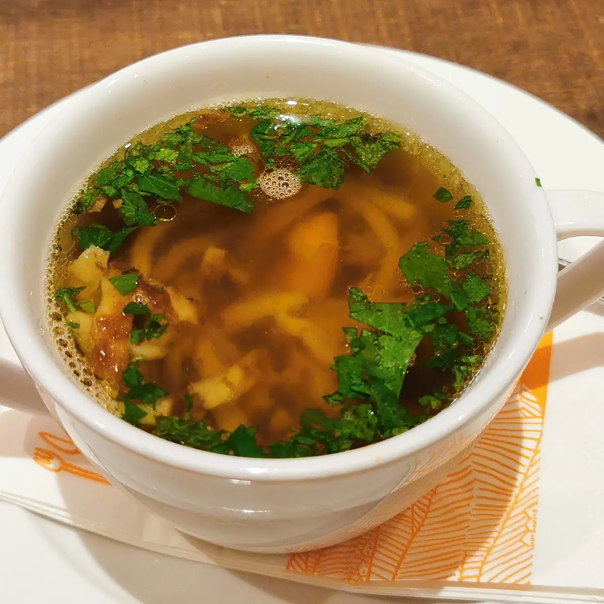 Rindssuppe
