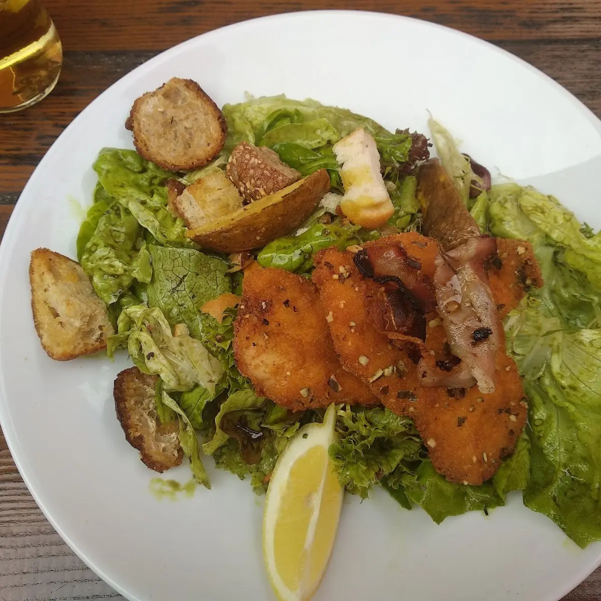 Bauernsalat
