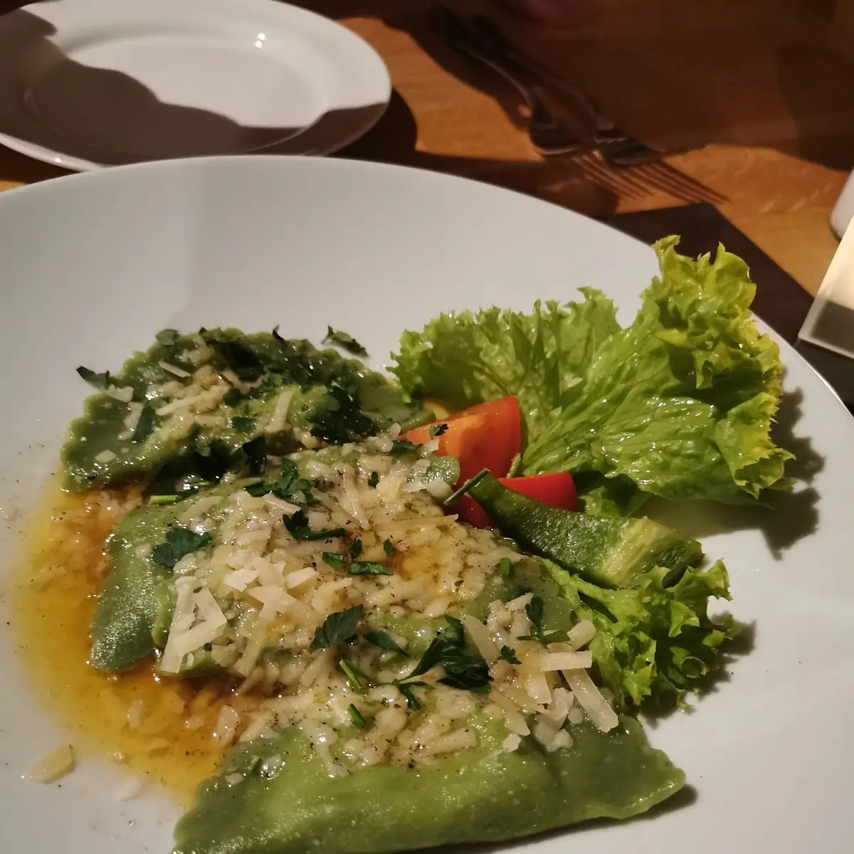 Schlutzkrapfen