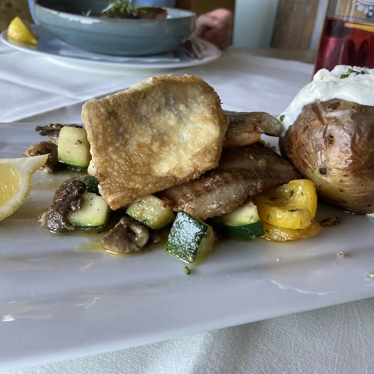 Trio Vom Fisch