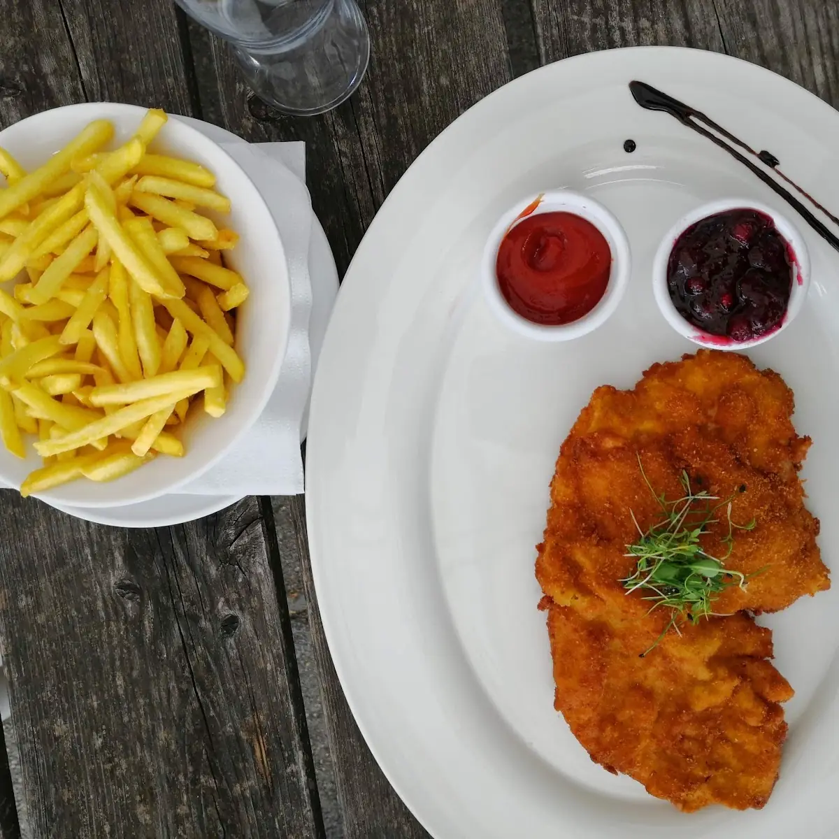 Wiener Schnitzel Vom Schwein