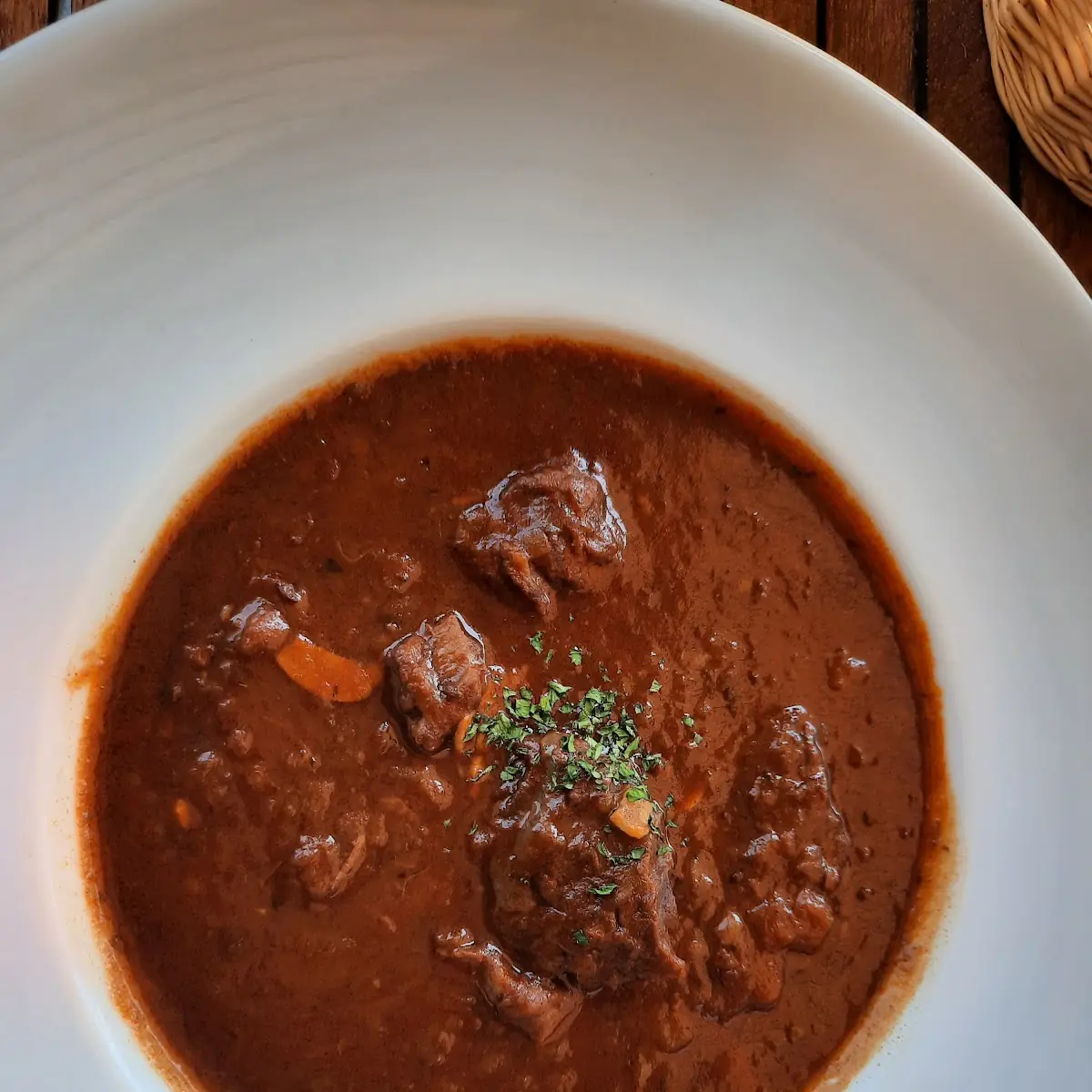 Rindsgulasch