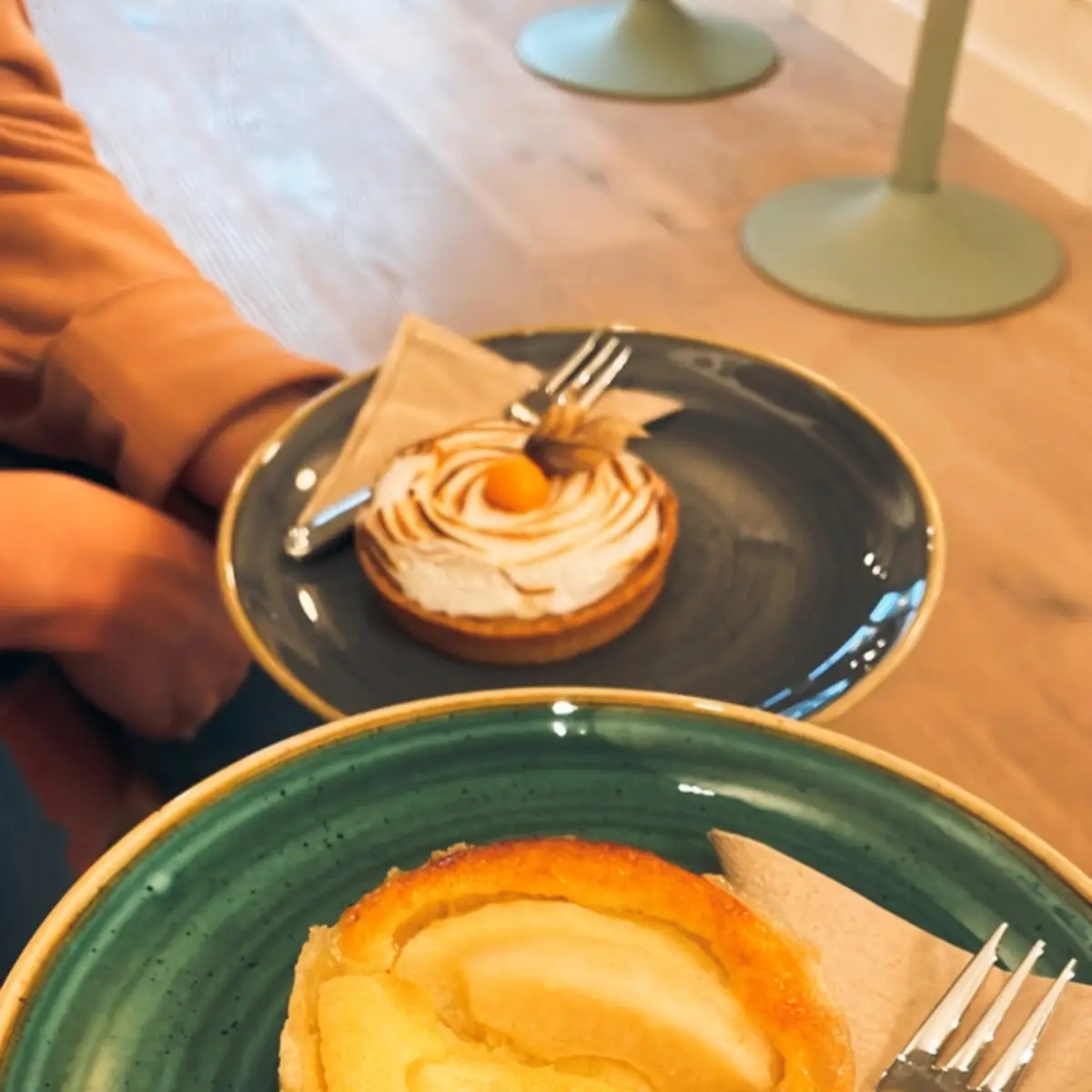 Apfel Tarte