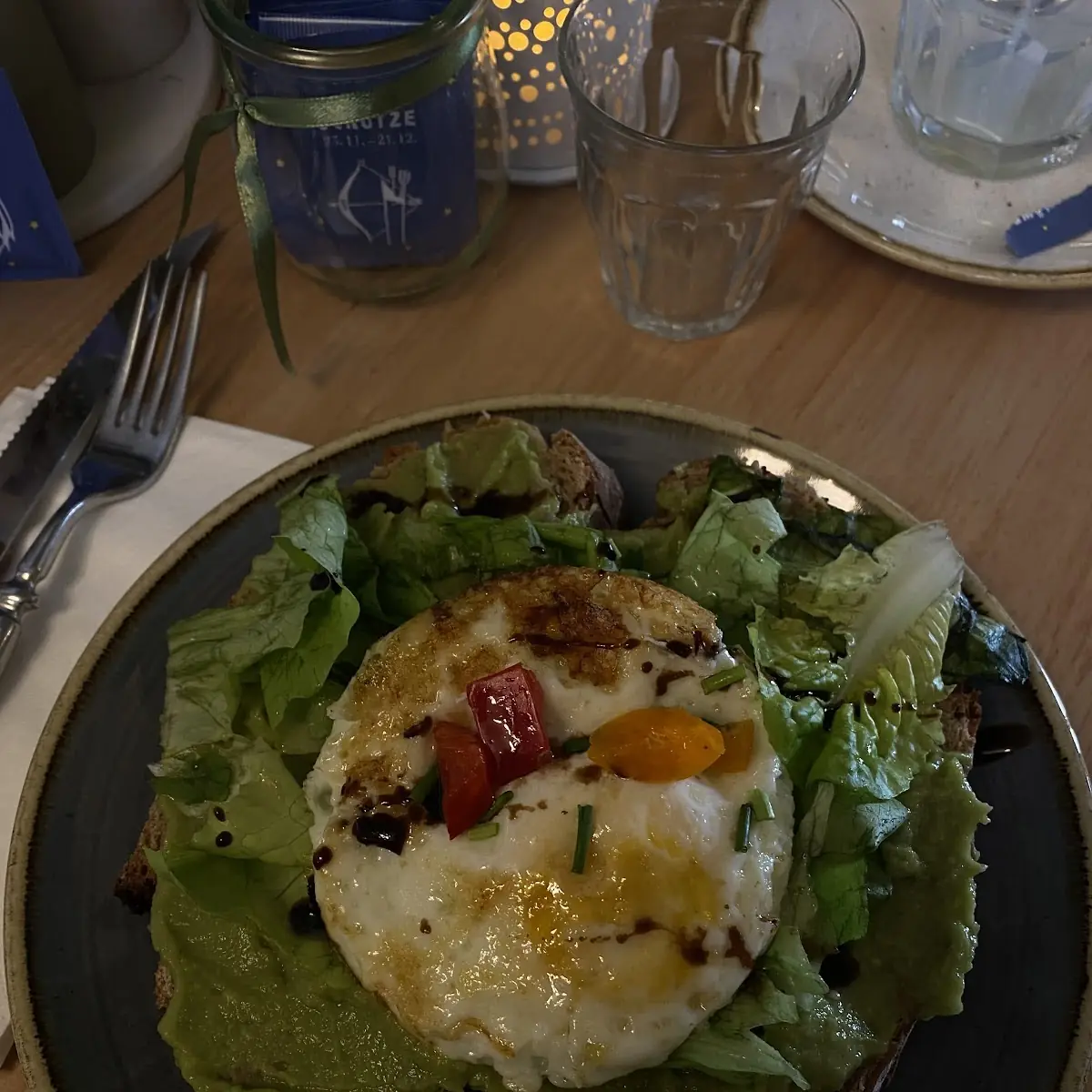 Avocado Brot