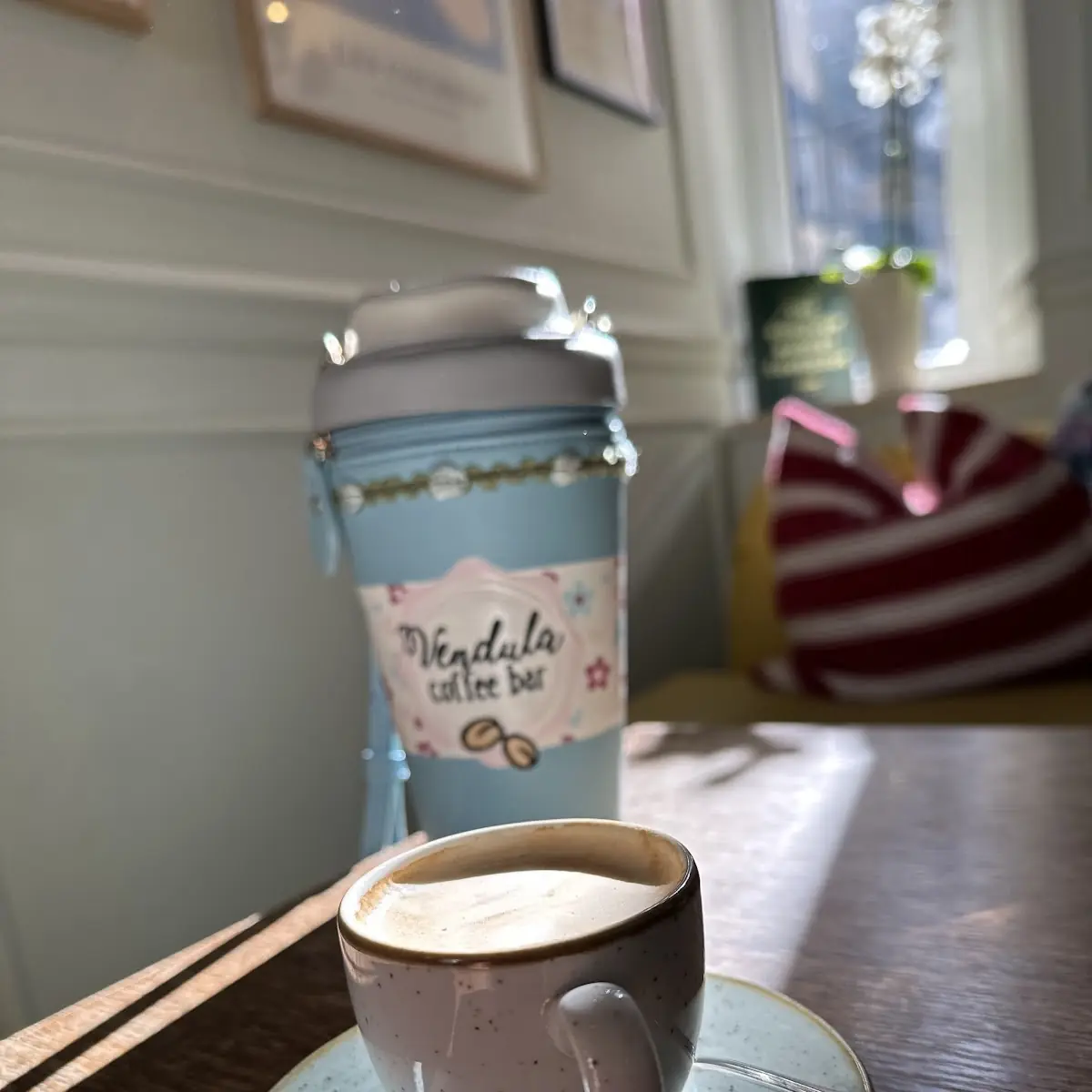 Caffè Macchiato