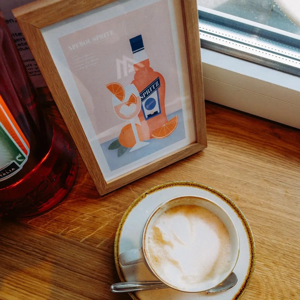 Cappuccino
