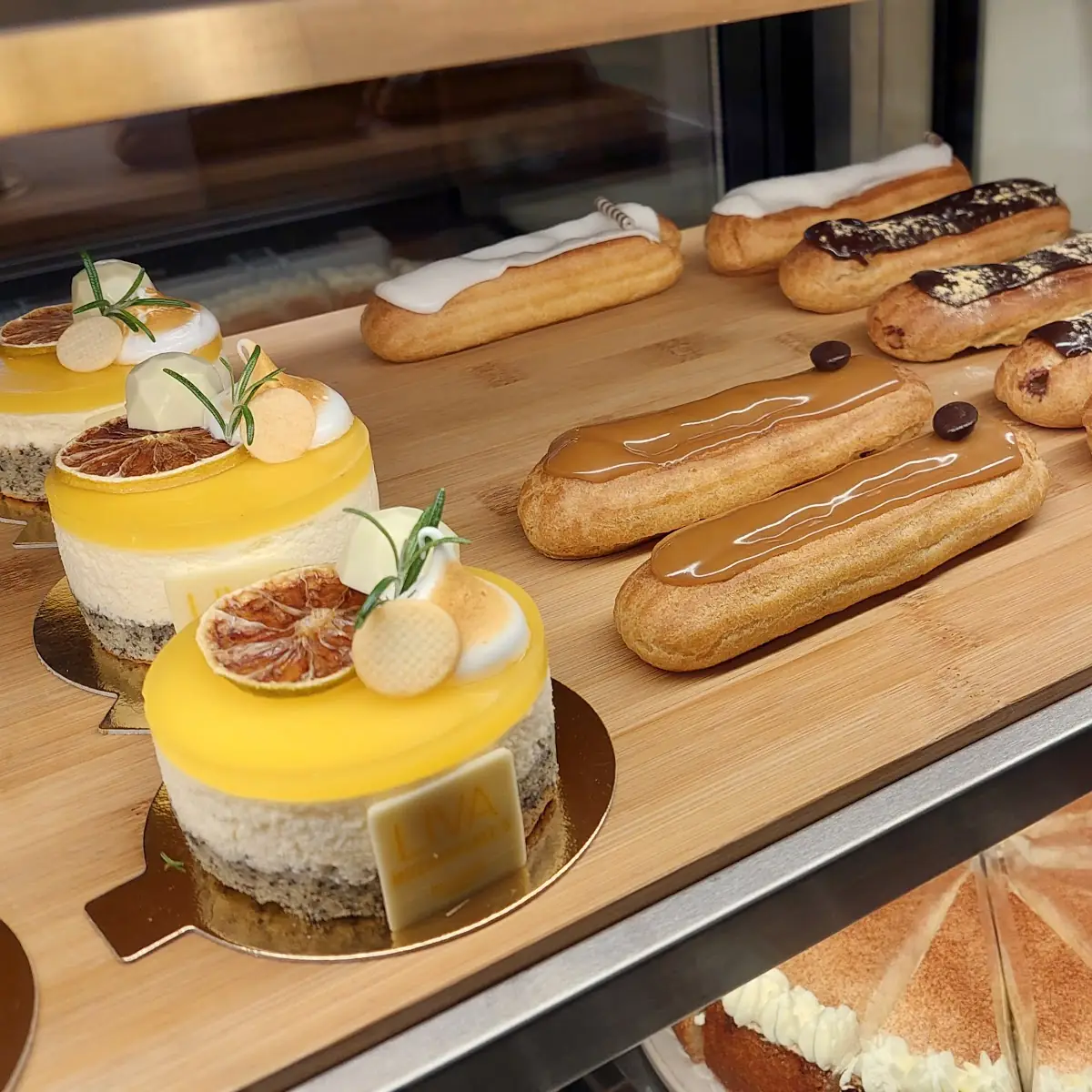 Eclairs