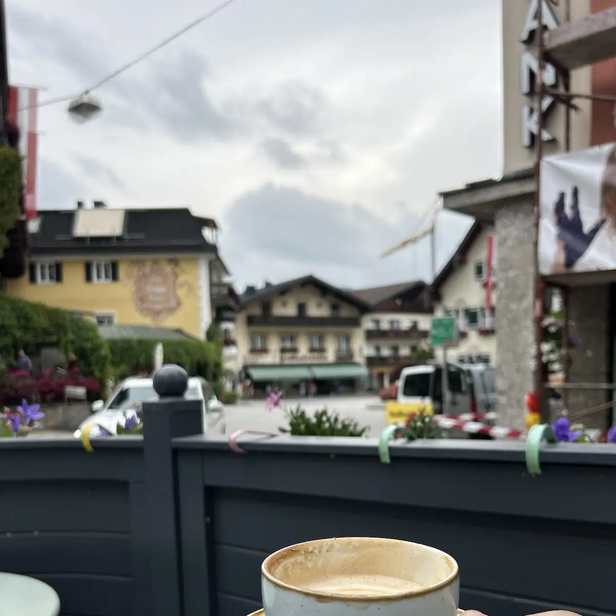 Flate White Coffee