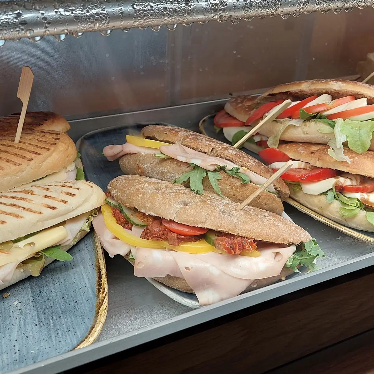 Sandwiches