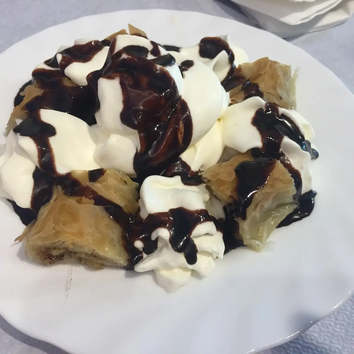 Baklava Lecker