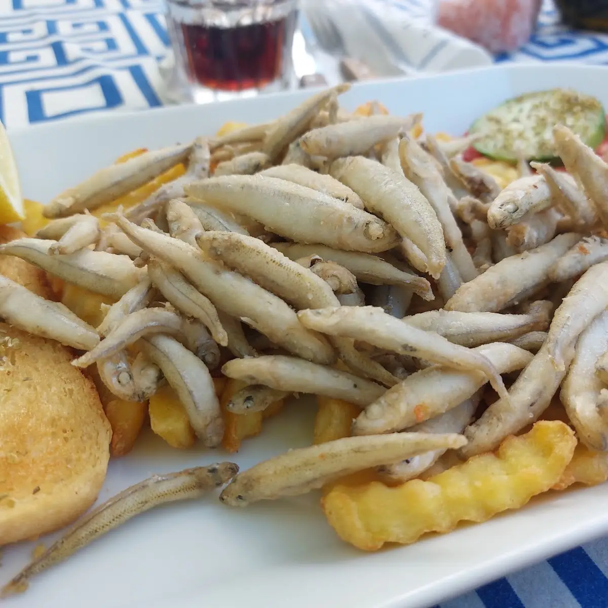 Fischpommes