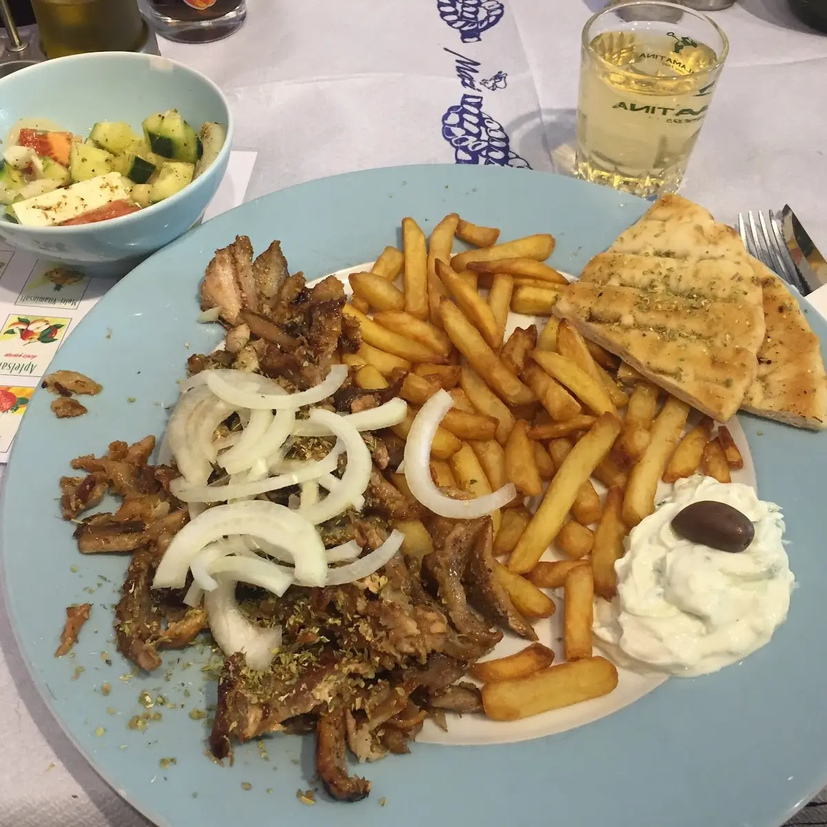 Griechischer Wein