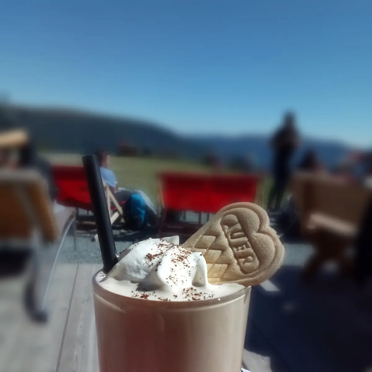 Eiskaffee