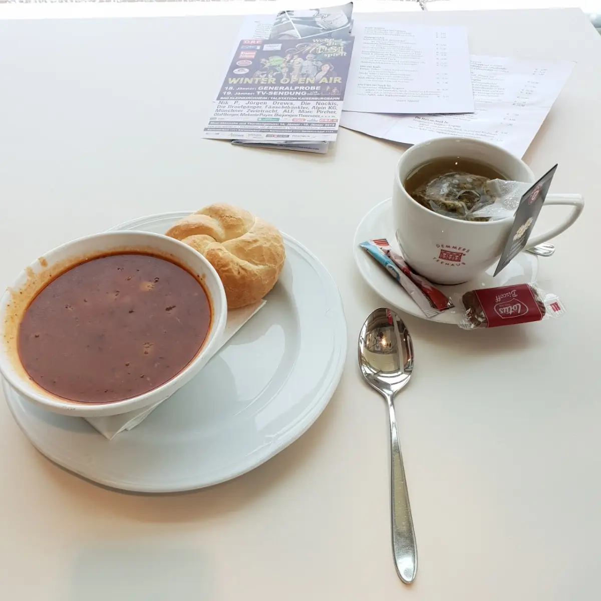 Gulaschsuppe