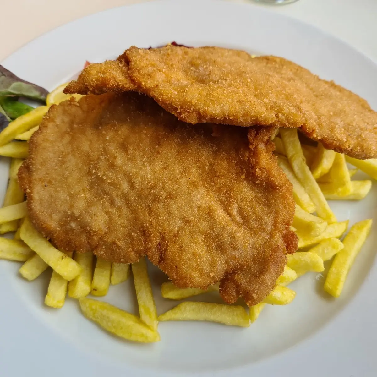 Wiener Schnitzel