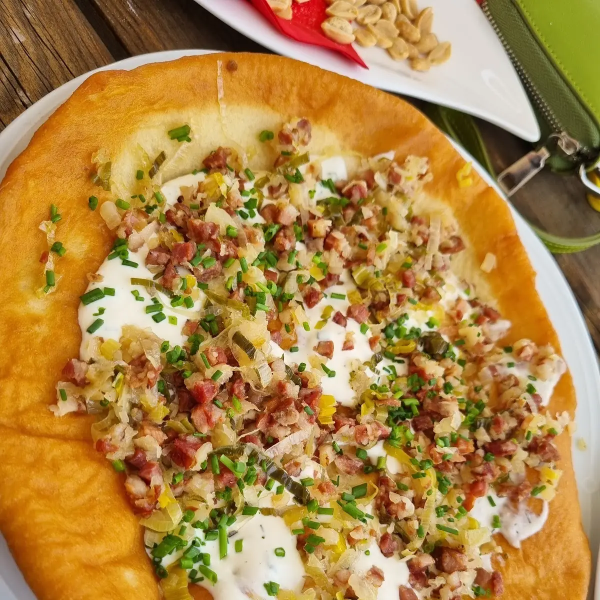 Wilderer Krapfen