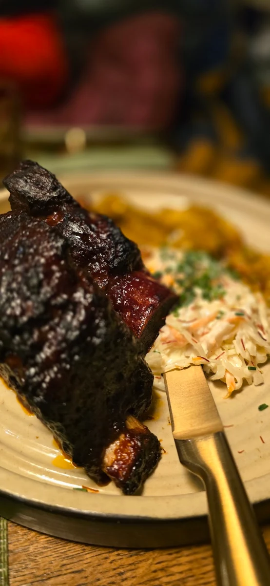 Beef Ribs
