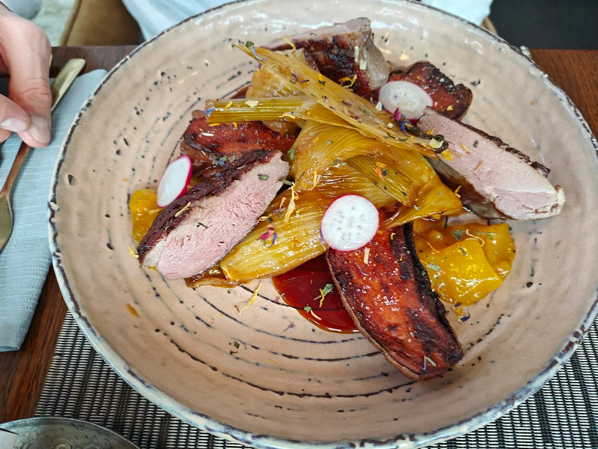 Entenbrust