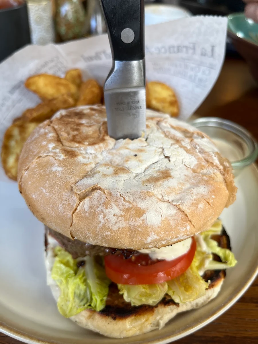 Hamburger