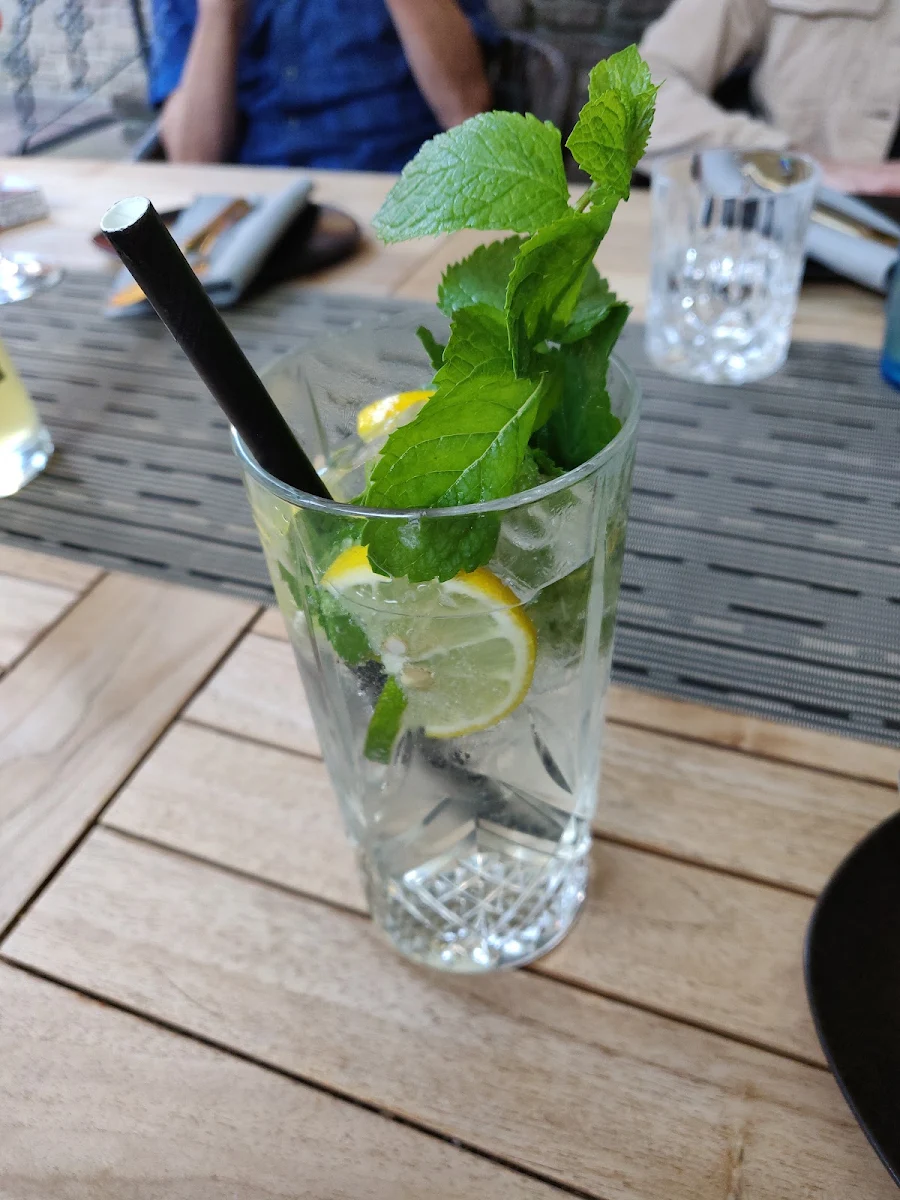 Hausgemachte Limonade