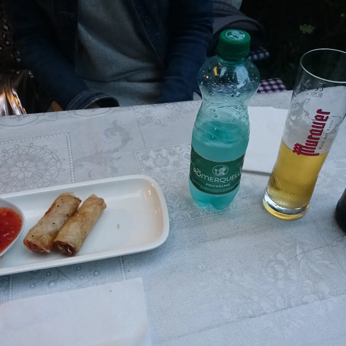 Fruhlingsrollen