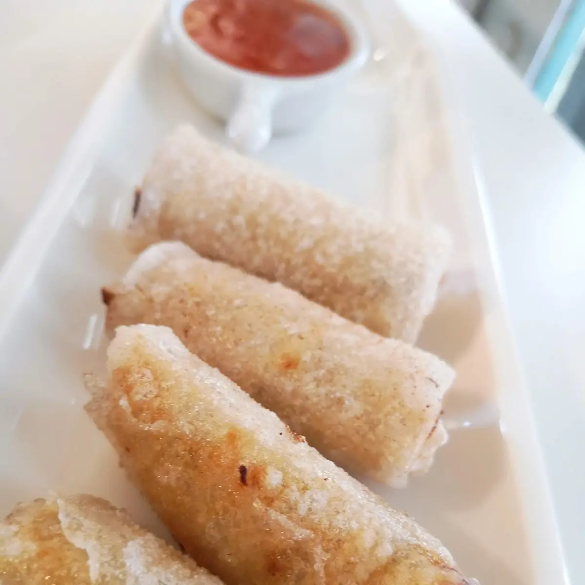 Homemade Springrolls