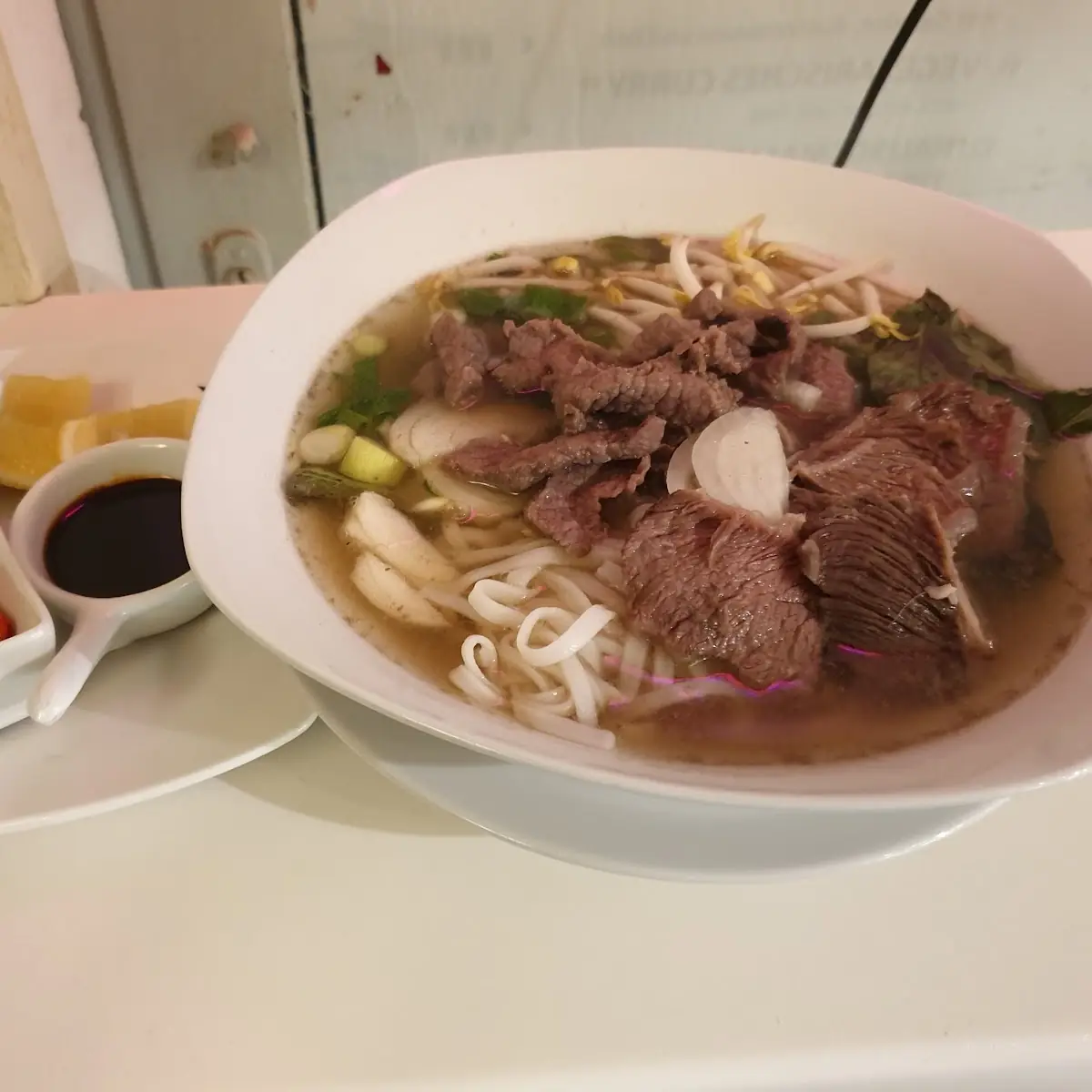 소고기 쌀국수