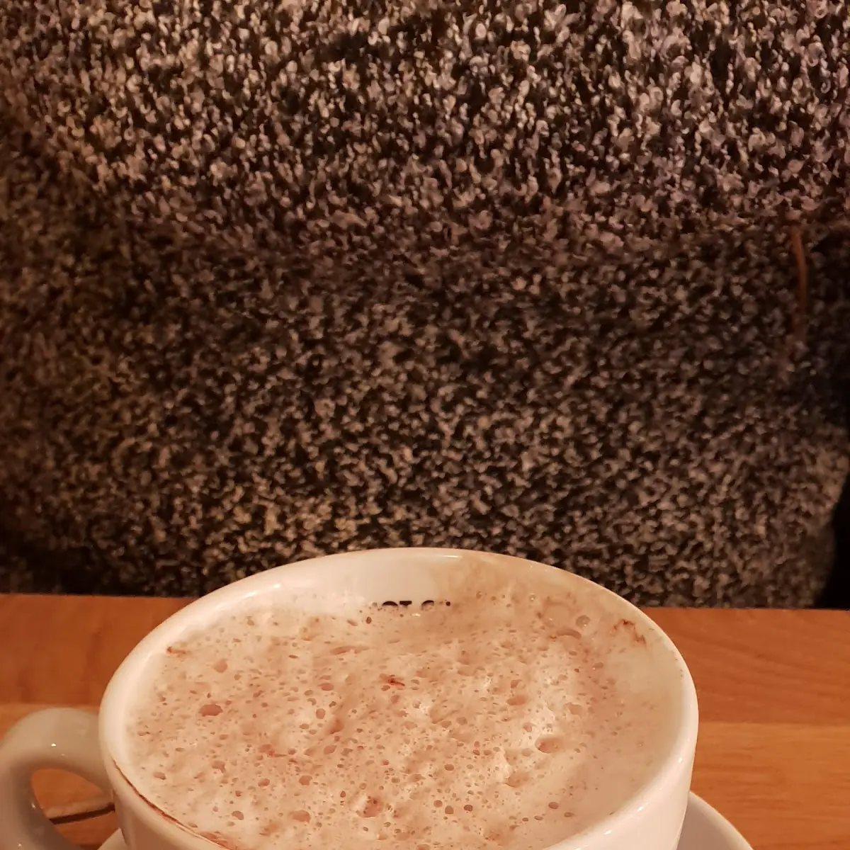 Hot Chocolate
