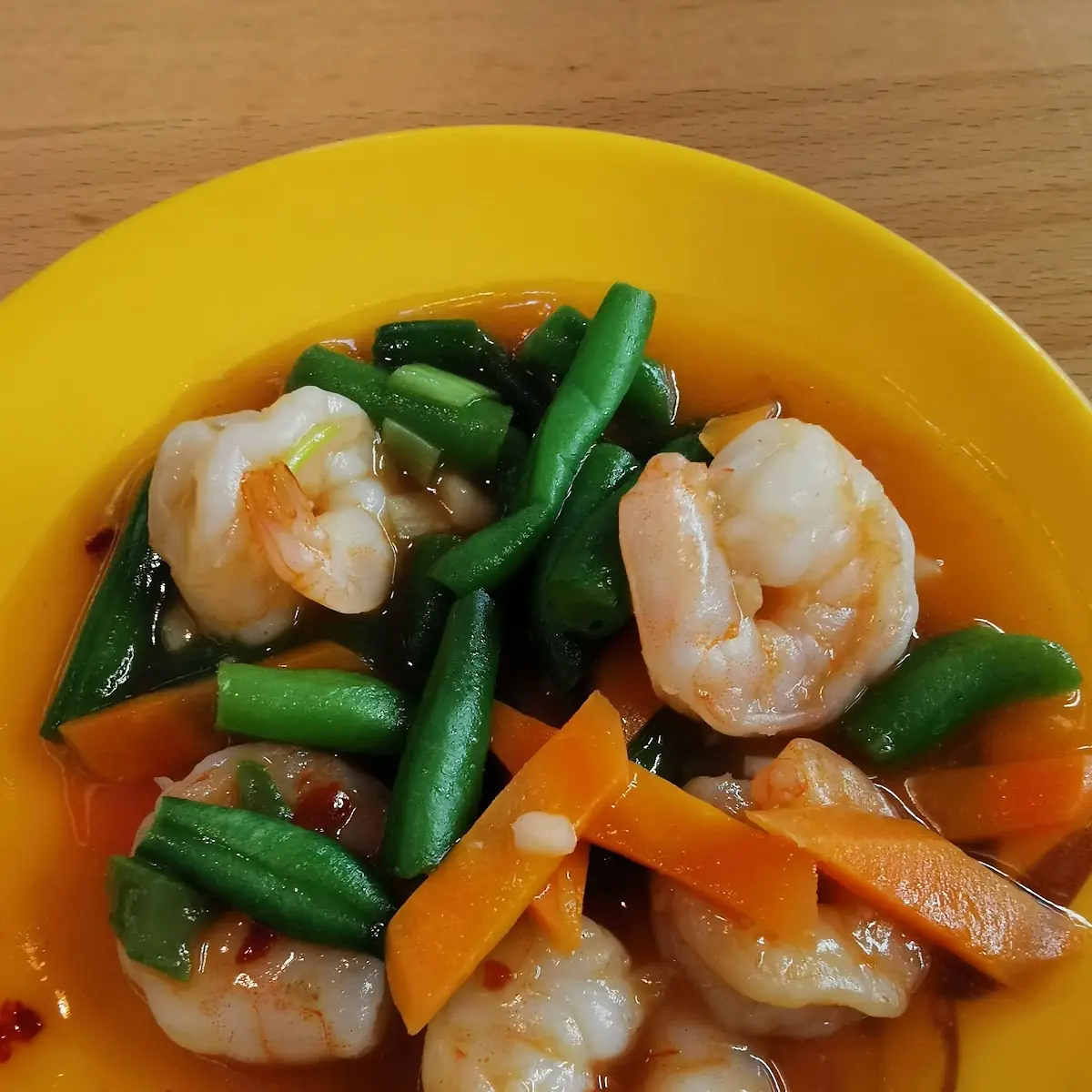 Shrimps