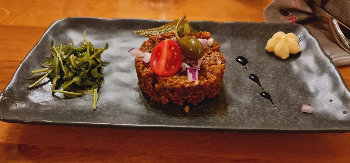 Beef Tatar