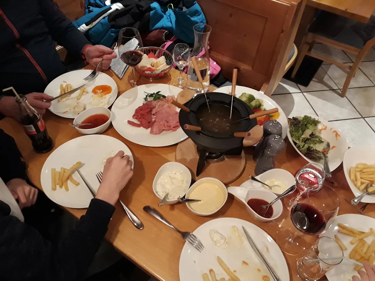 Bouillonfondue