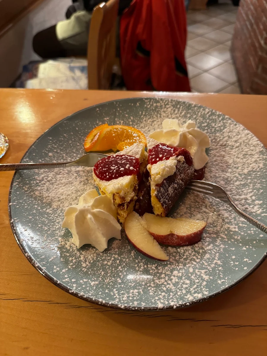 Cheesecake