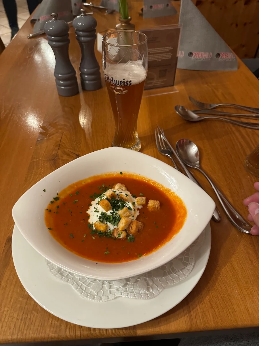Tomato Soup