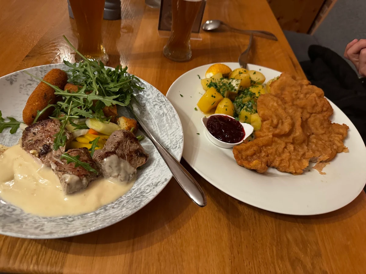 Wiener Schnitzel