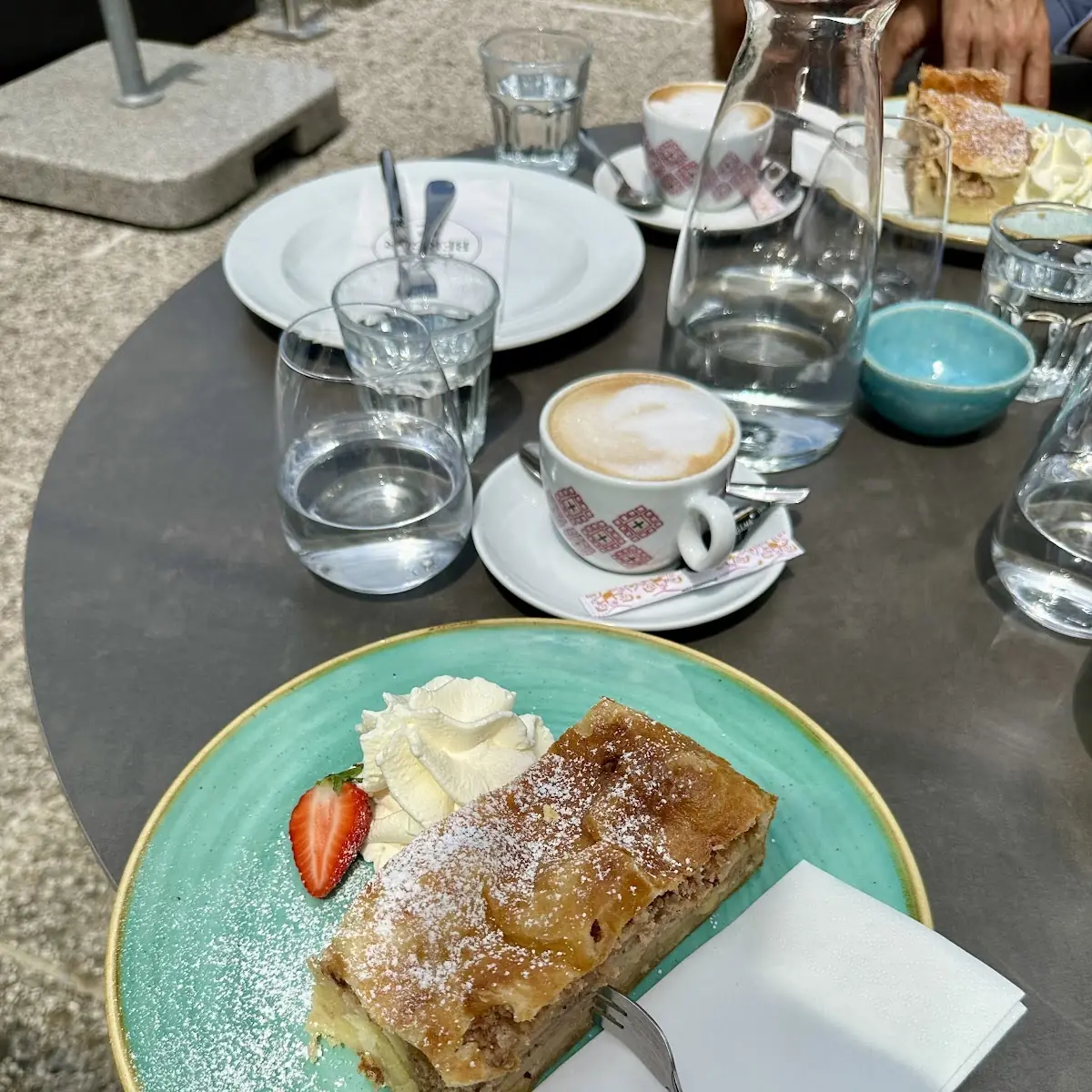 Apfelstrudel
