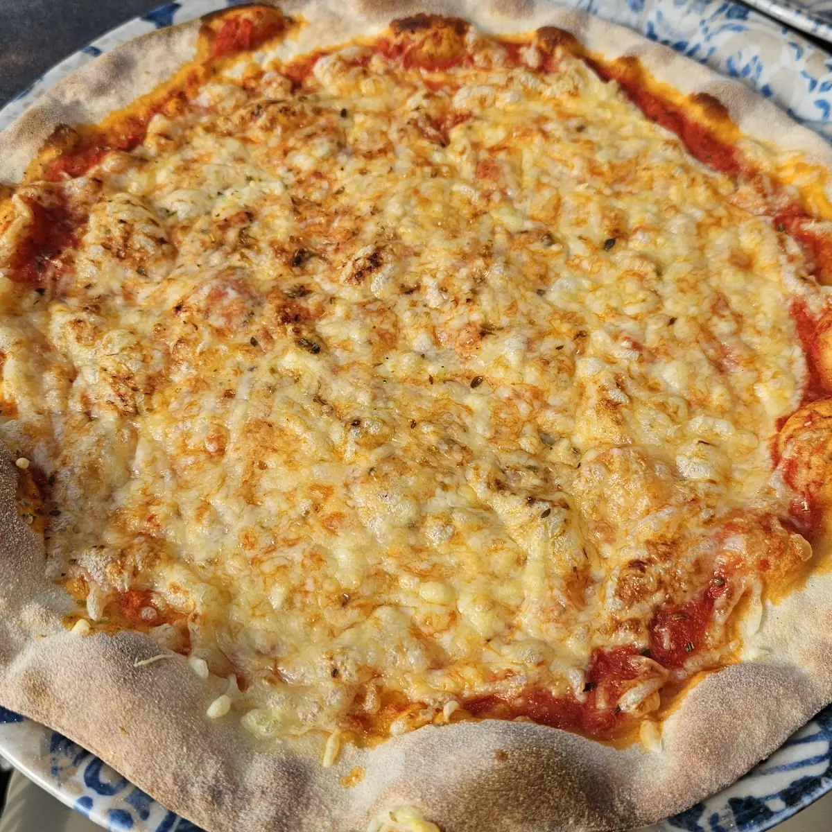 Margherita Pizza