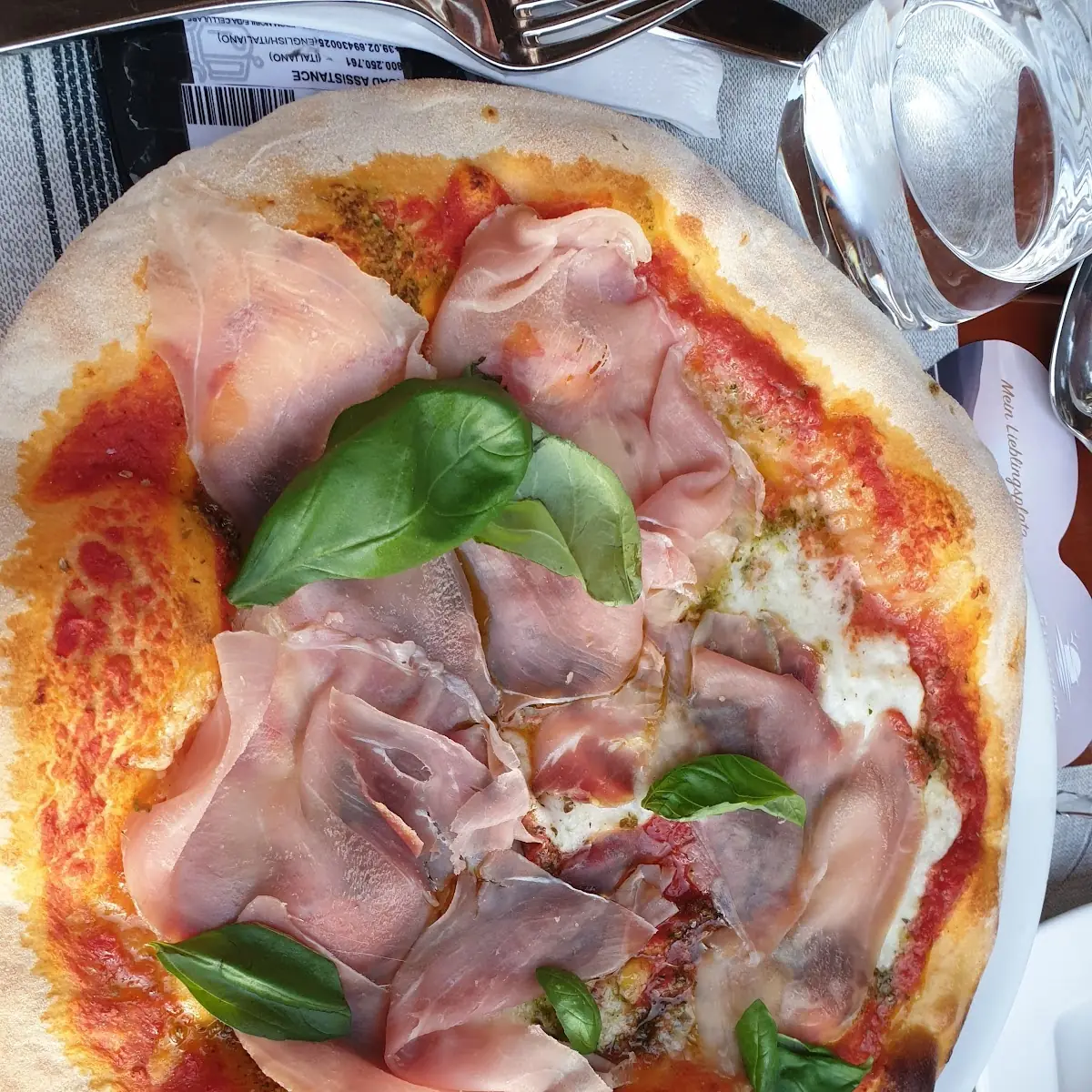 Pizza Della Casa