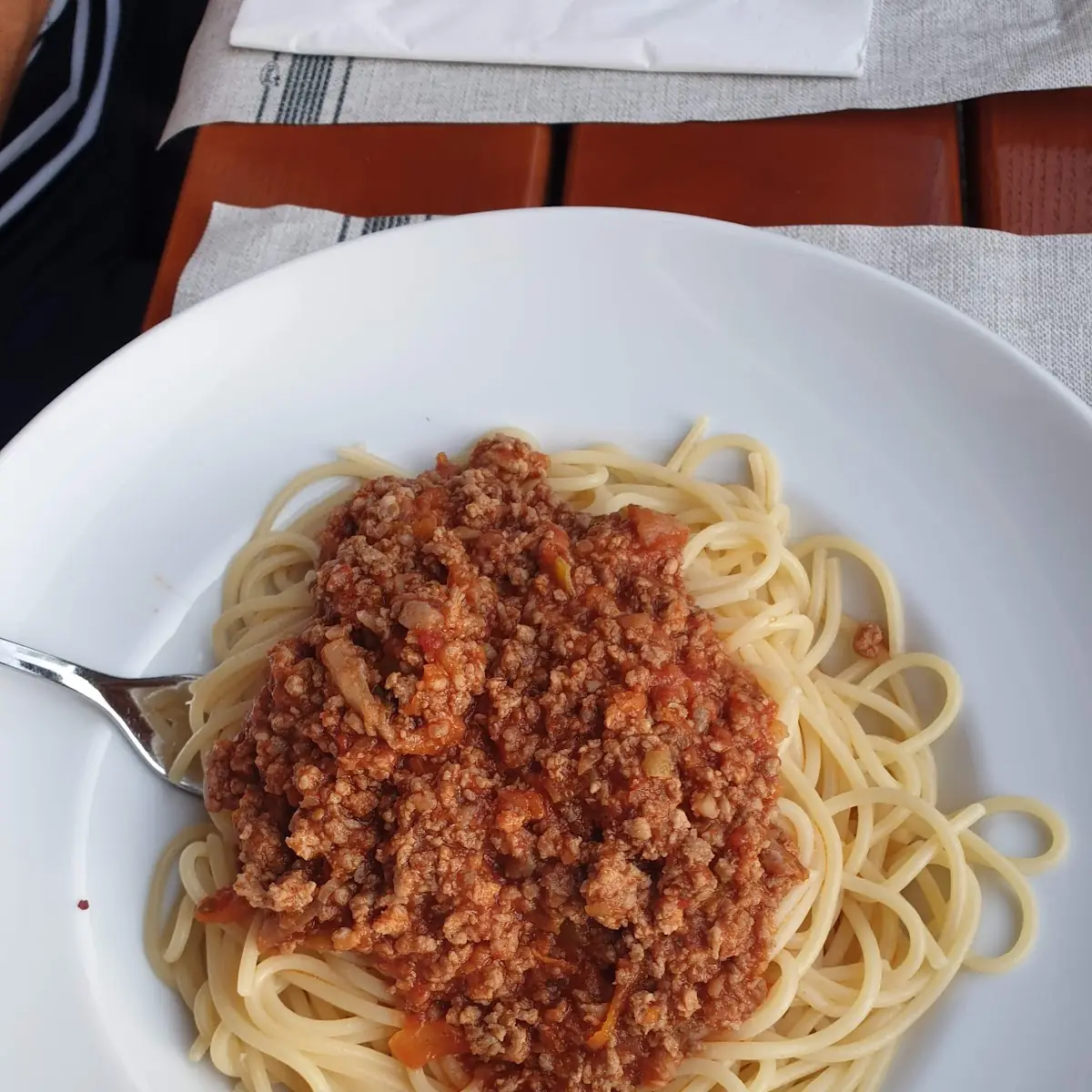 Spaghetti Bolognaise Für Kinder