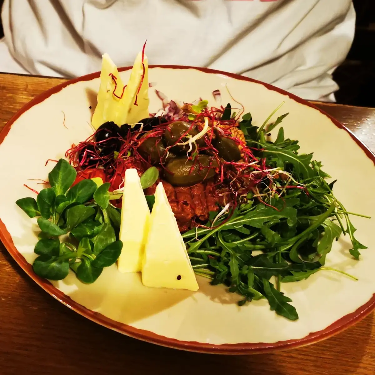 Beef Tartar