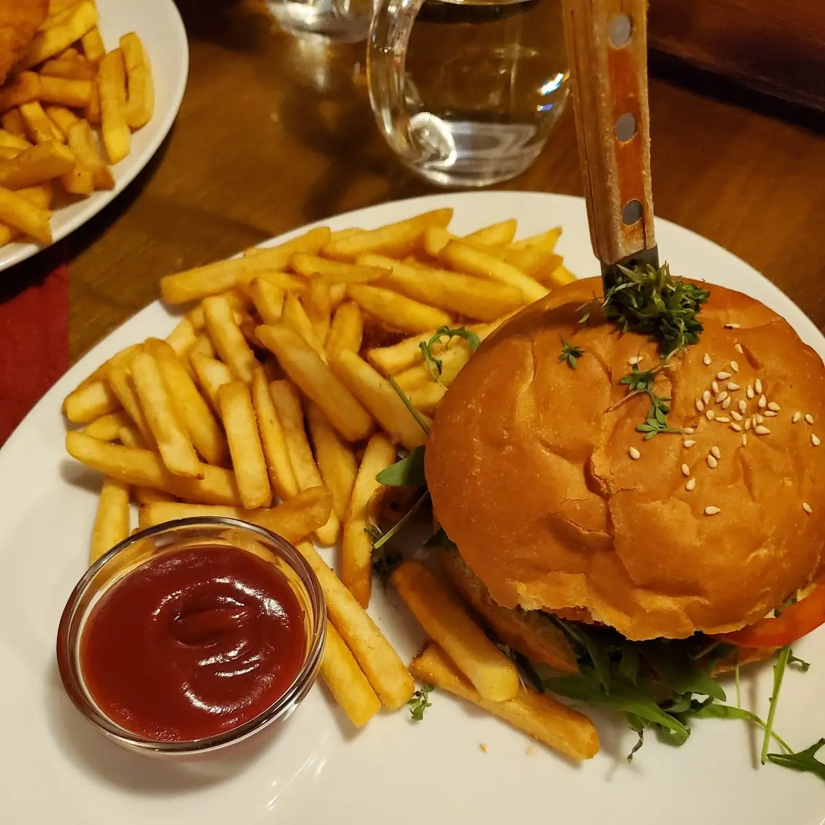 Cheeseburger