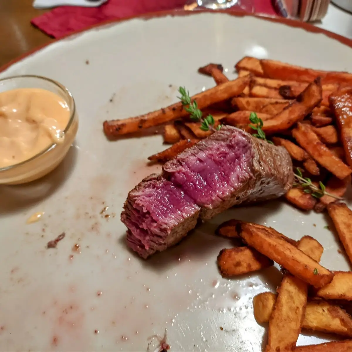 Filetsteak