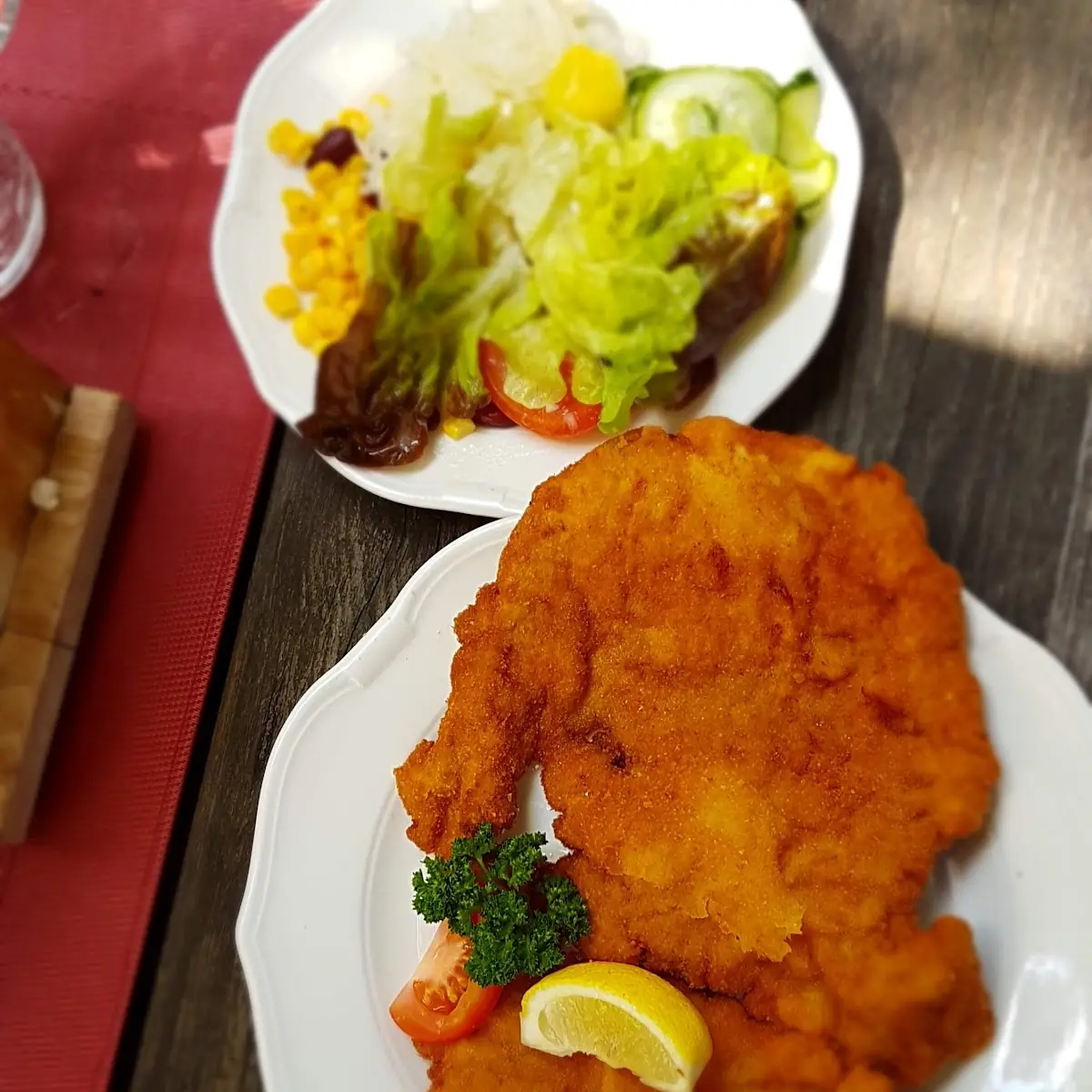 Schnitzel Wiener Art Schnitzel