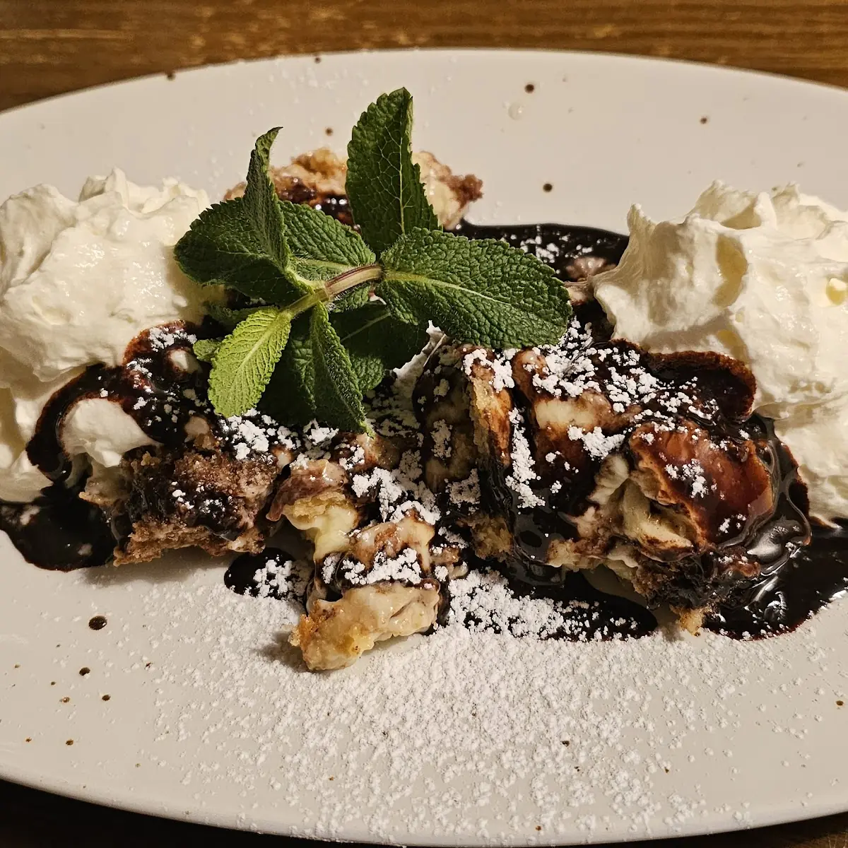 Somlauer Nockerln