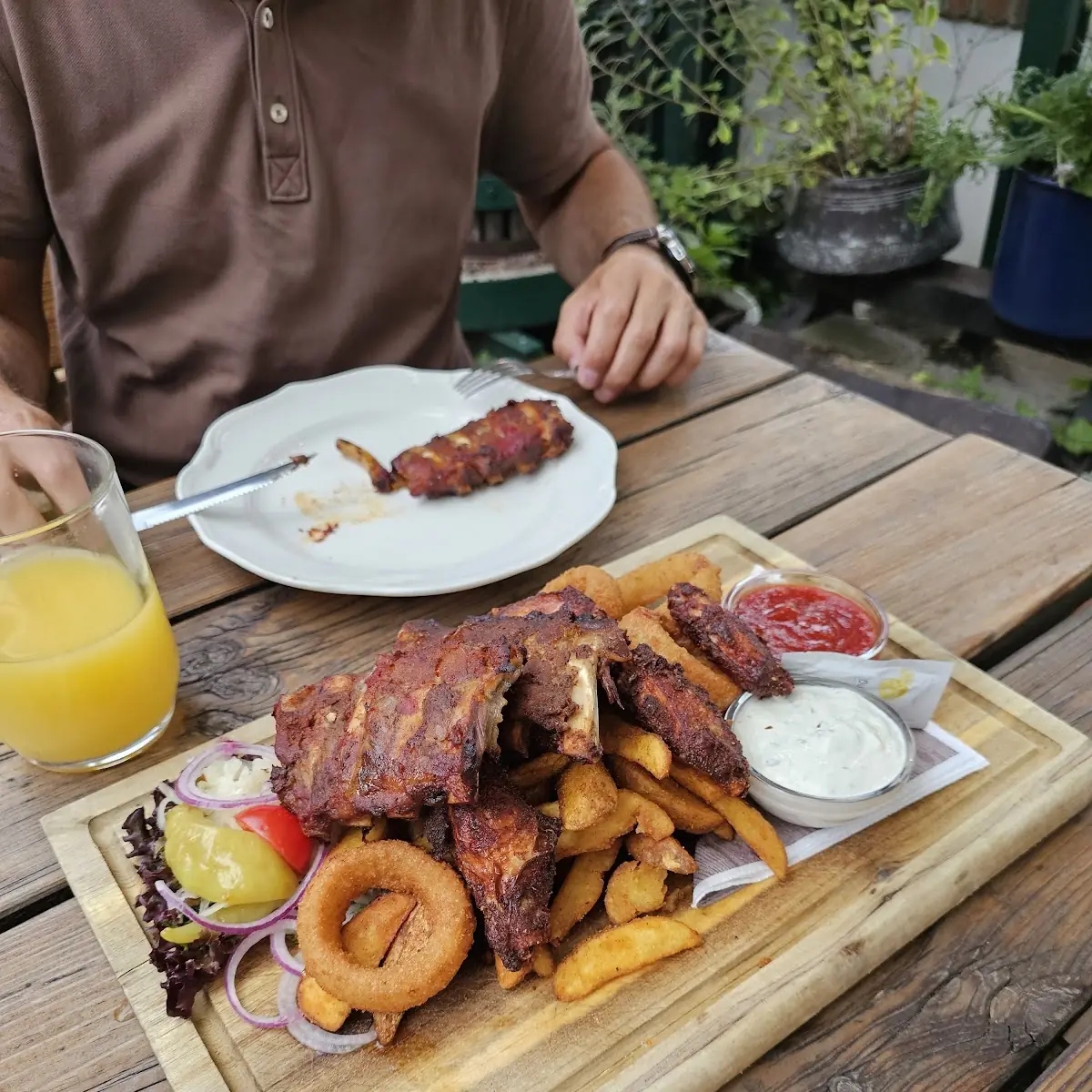 Spare Ribs