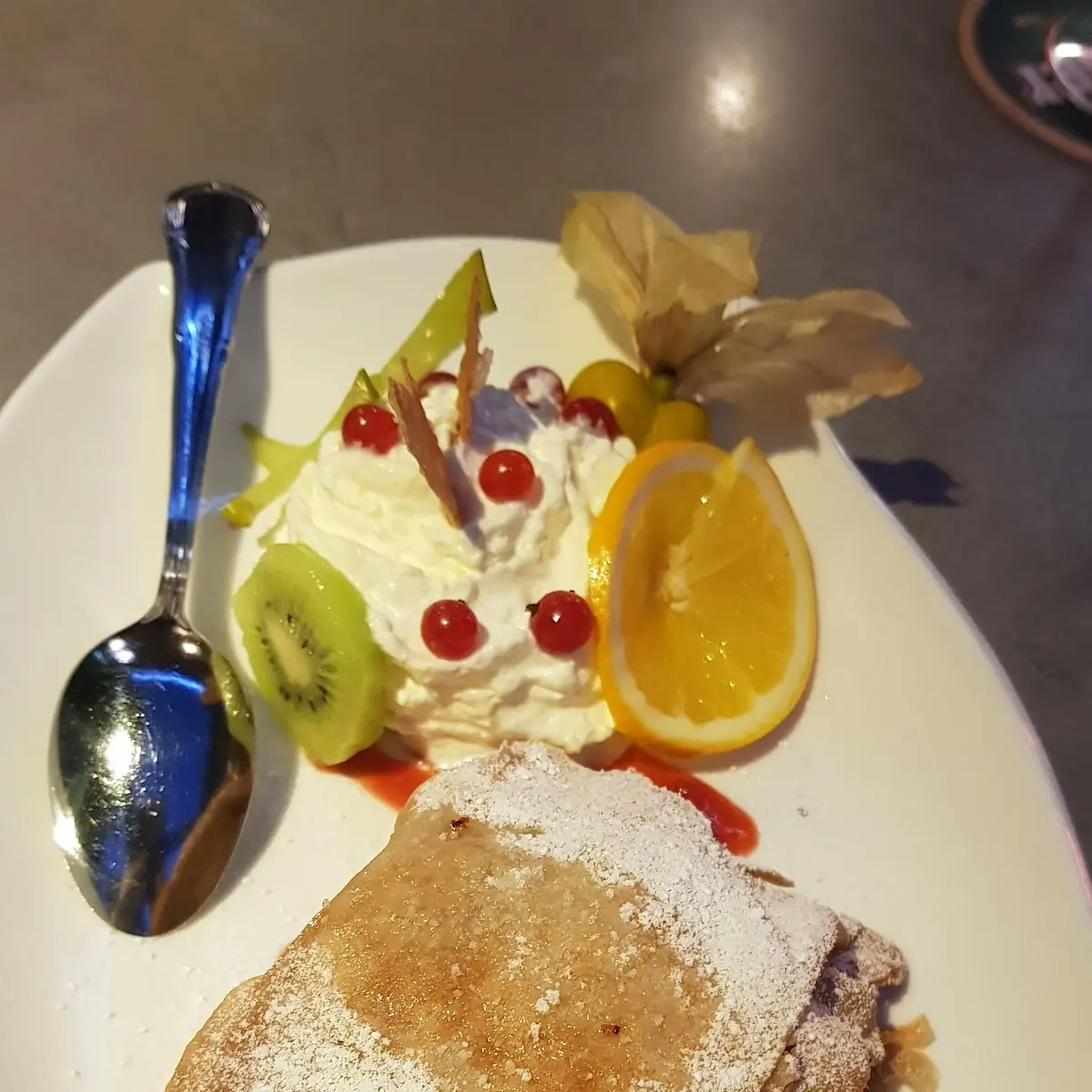 Apfelstrudel