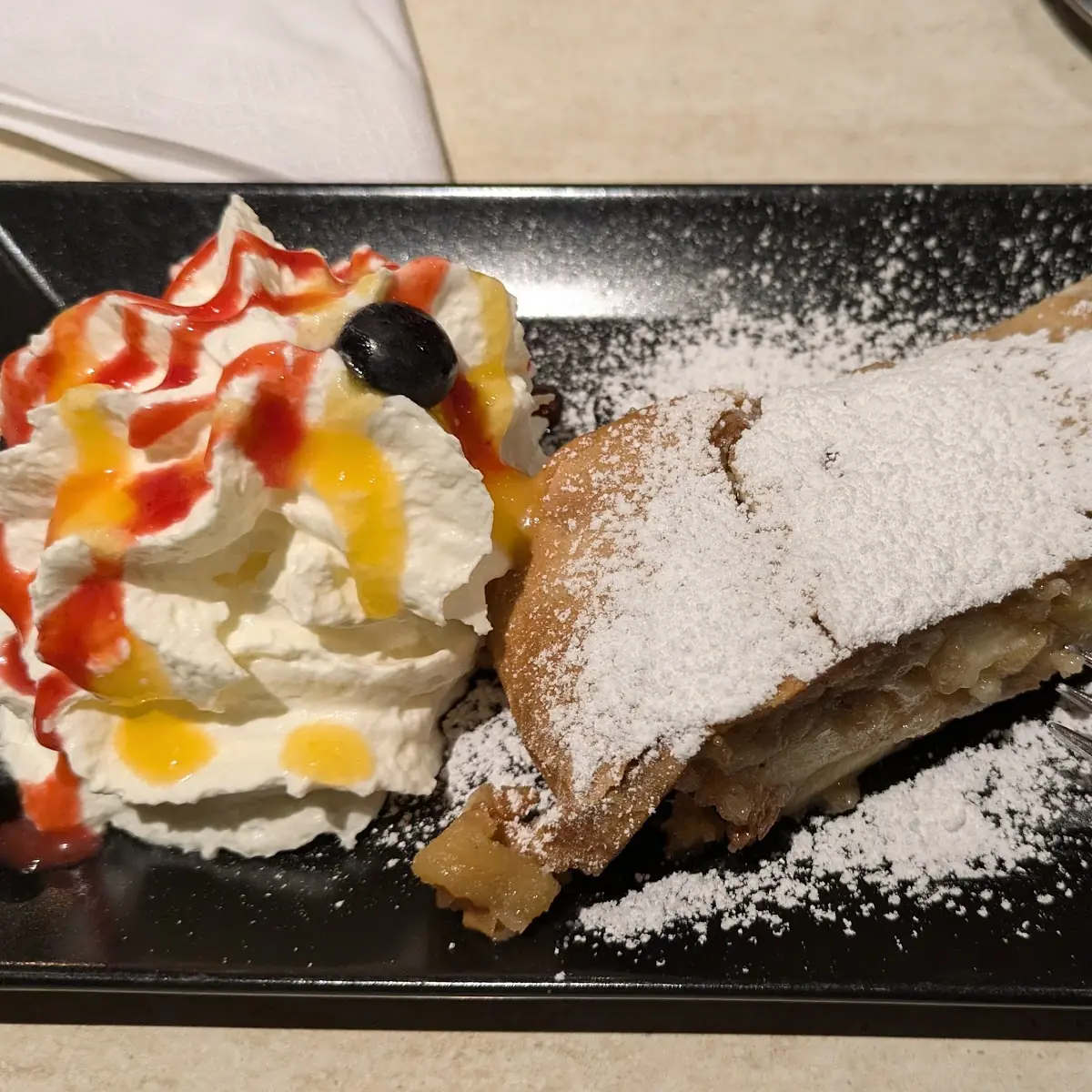 Apple Strudel