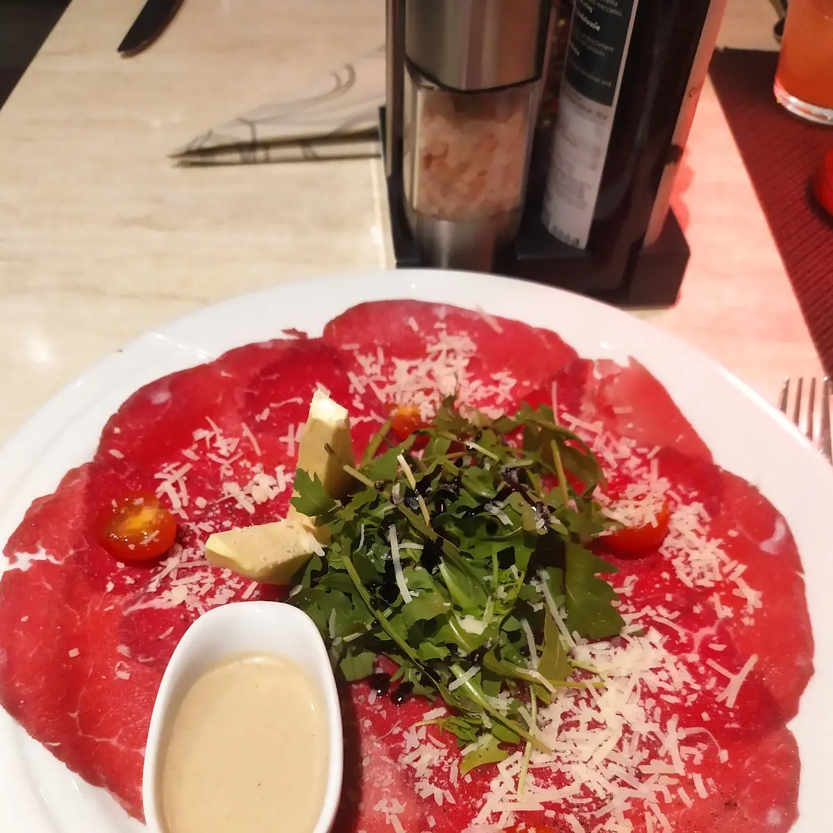 Carpaccio